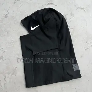 Nike Pro Hyperwarm Ski Mask Hood
