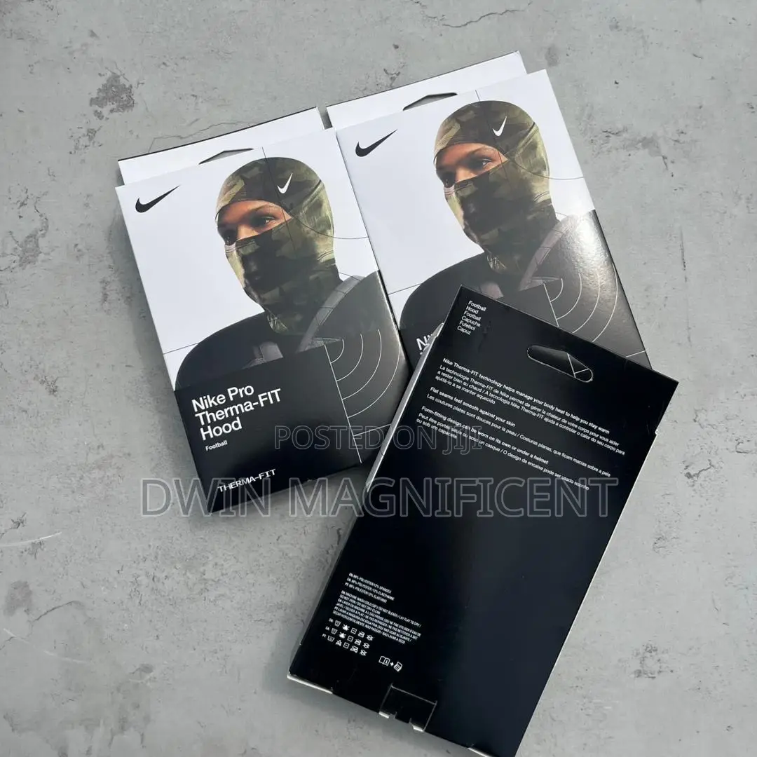 Nike Pro Hyperwarm Ski Mask Hood
