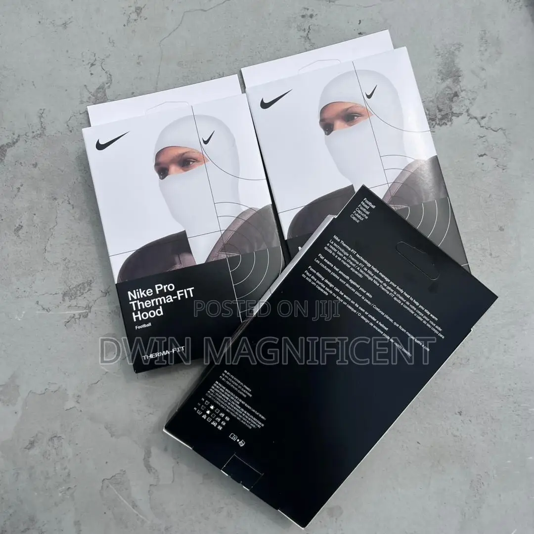 Nike Pro Hyperwarm Ski Mask Hood