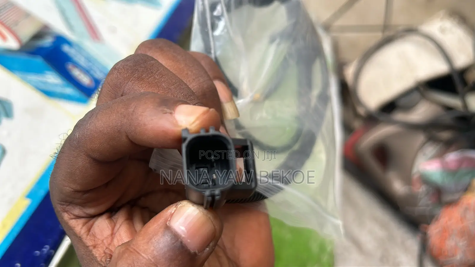 Abs Sensors for Every Car