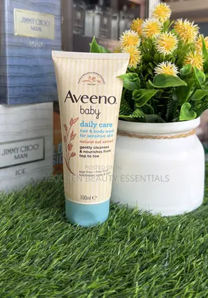 Aveeno Baby Daily Care Wash