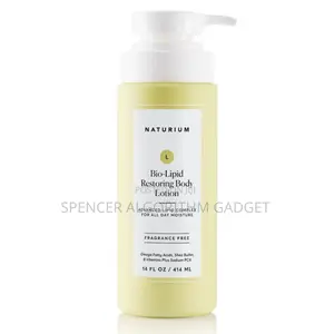 Naturium Bio-Lipid Restoring Moisturising Body Lotion