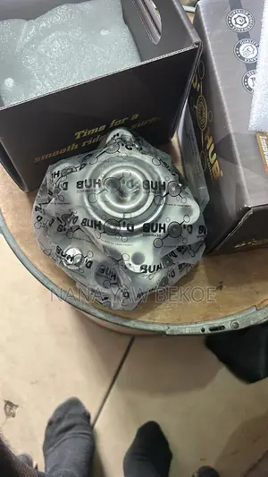 Hubs and Hub Bearings for Every Car