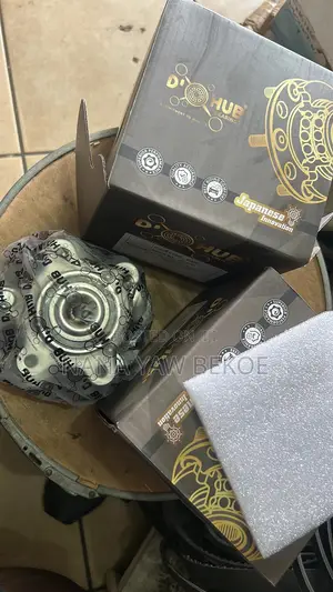Hubs and Hub Bearings for Every Car