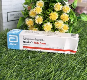 Abbott Hydroquinone Cream