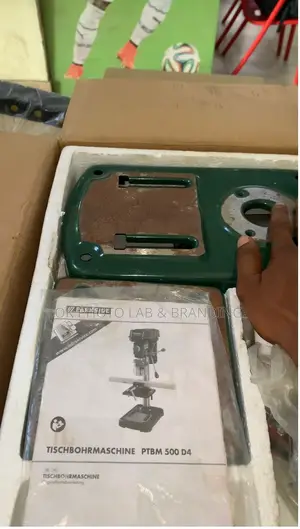 Parkside Bench Drilling Machine *German Made*