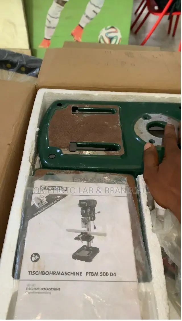 Parkside Bench Drilling Machine *German Made*