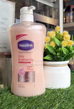 Vaseline Shower Gel