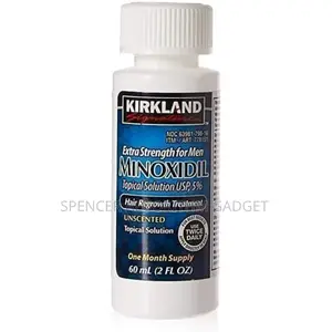 Kirkland Minoxidil 5% Hair Growth Treatment 60ml