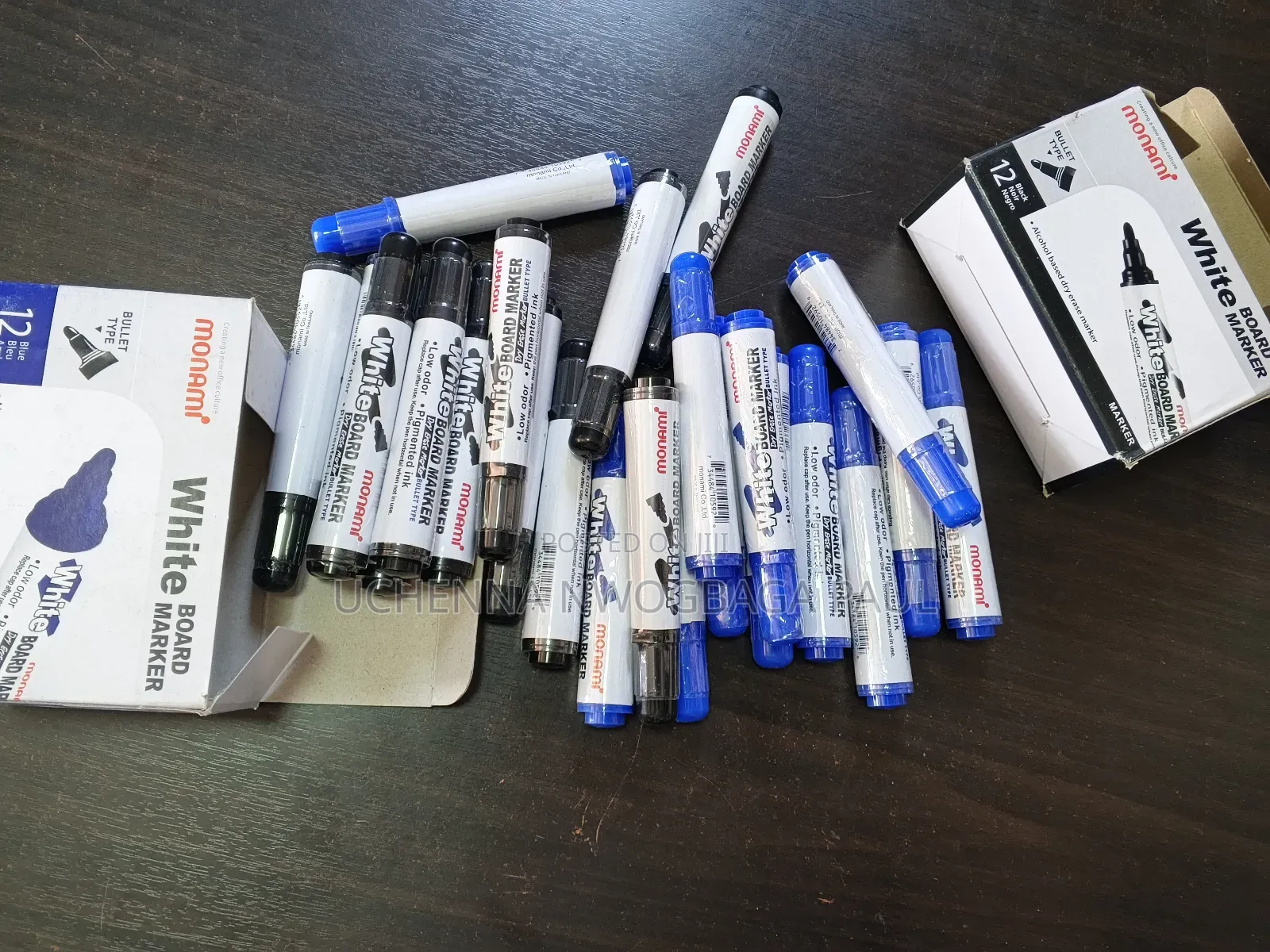 White Board Marker 50 Packs