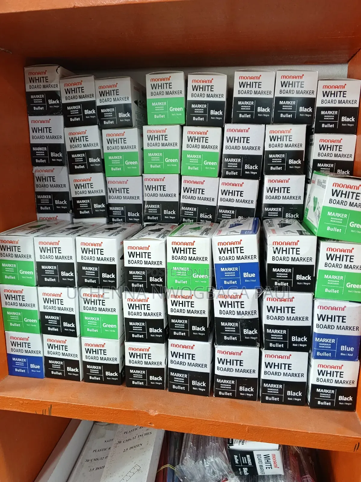 White Board Marker 50 Packs