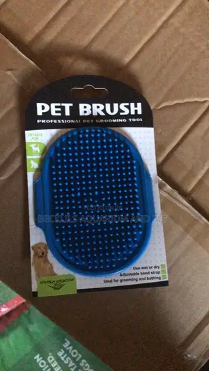 Pet Bath Brush
