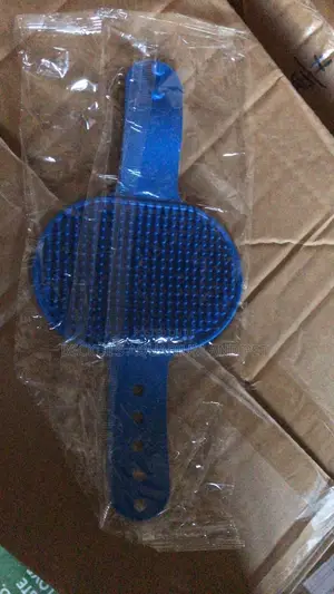 Pet Bath Brush