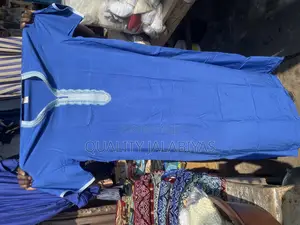 Cotton Jalabiya