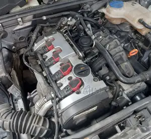 Engine, Vw, Audi