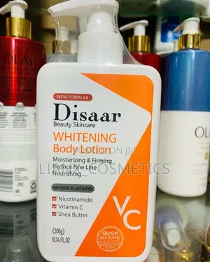 Disaar Whitening Body Lotion