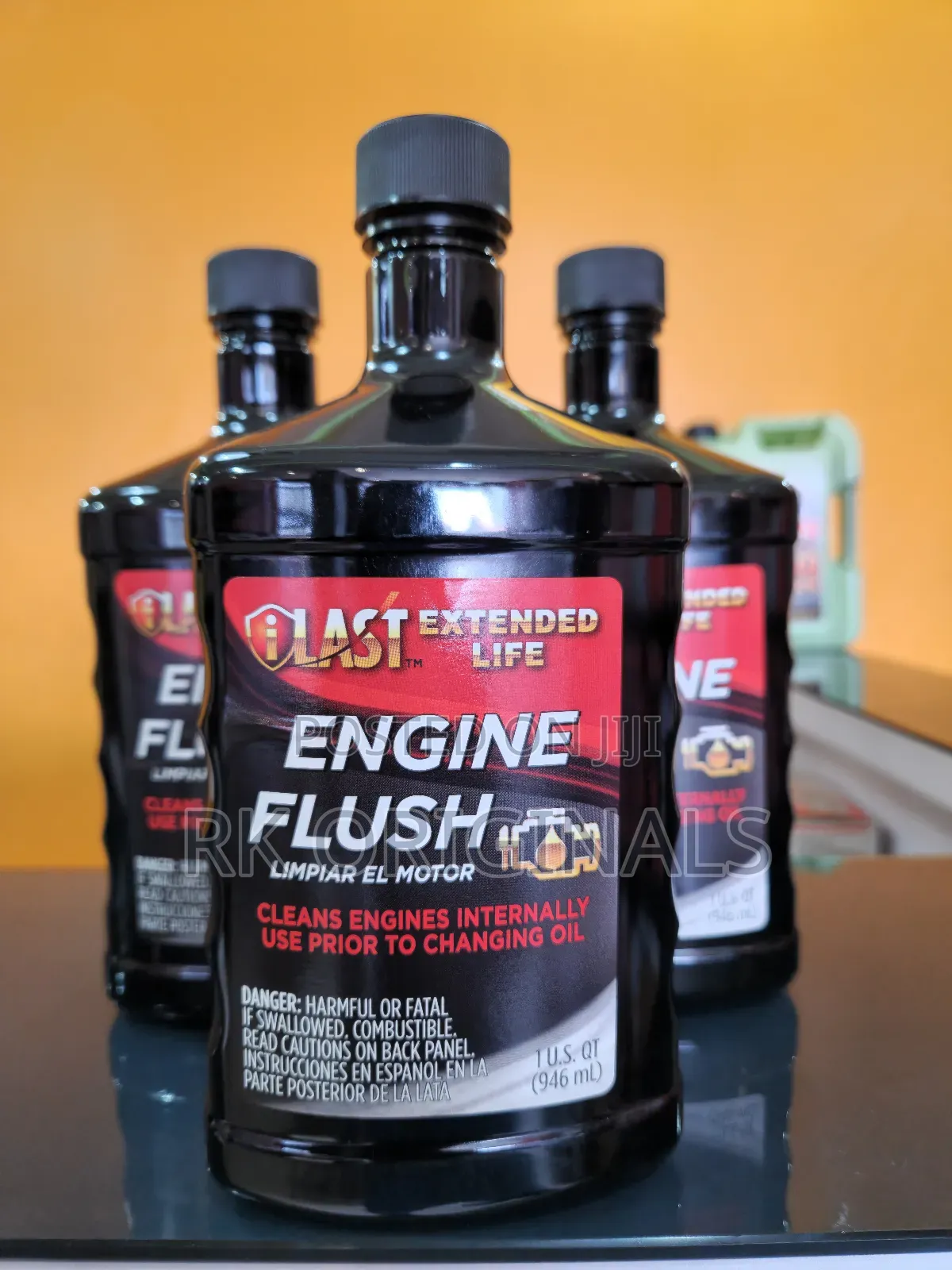 Ilast Extended Life Engine Flush 1l Imported From Usa🇺🇸