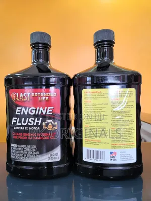 Ilast Extended Life Engine Flush 1l Imported From Usa🇺🇸