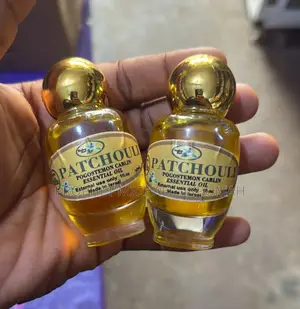 Patchouli Oil