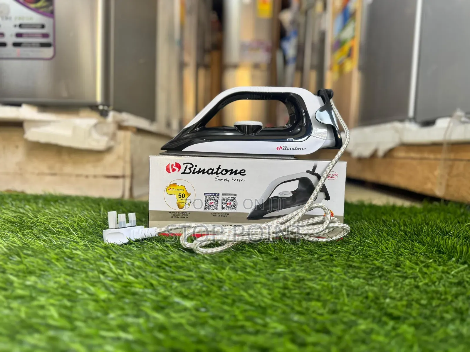 Binatone Dry Iron