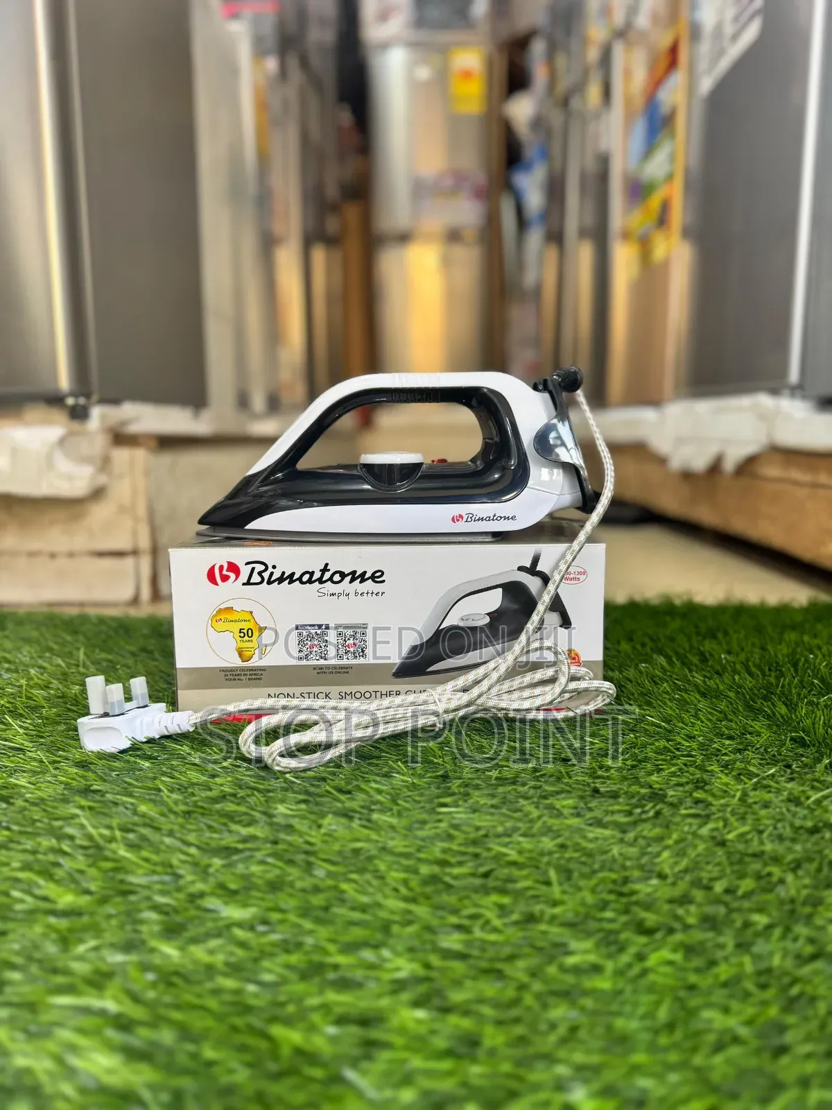Binatone Dry Iron