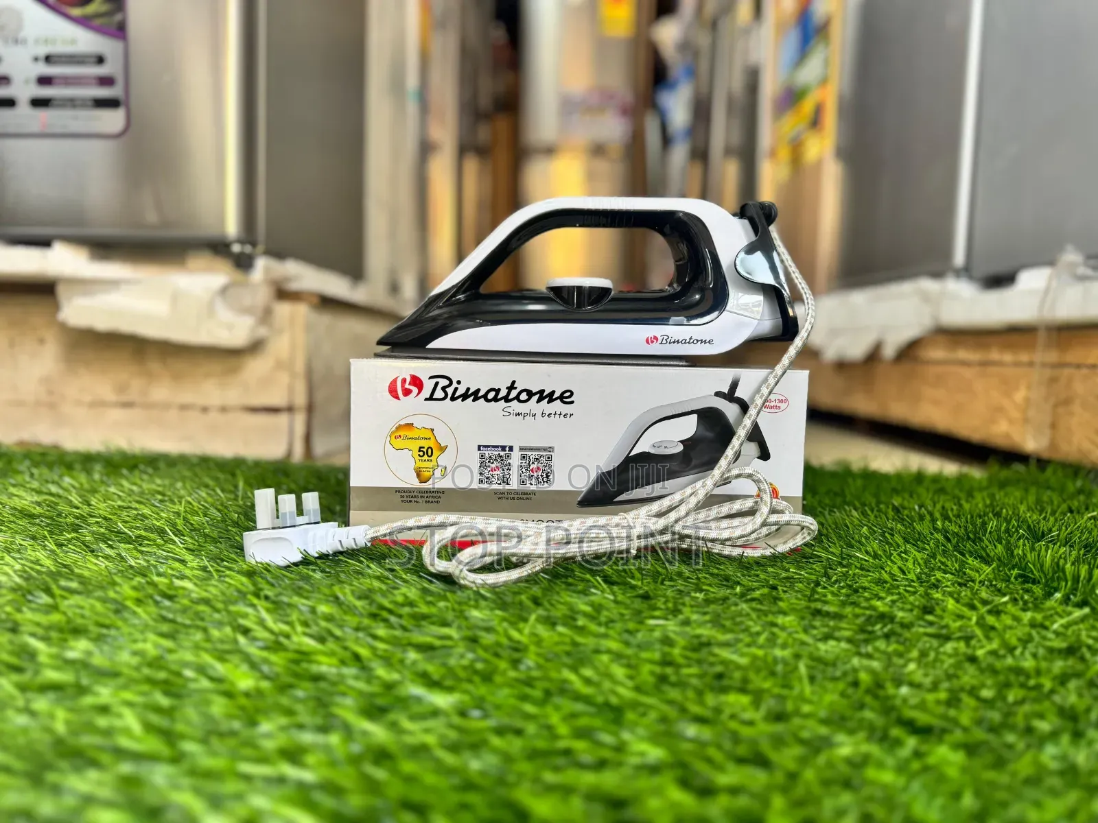 Binatone Dry Iron