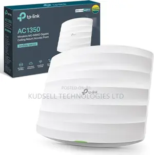 Tplink Eap225 Access Point Ac1350 Wifi Dual Band Wireless Access Point