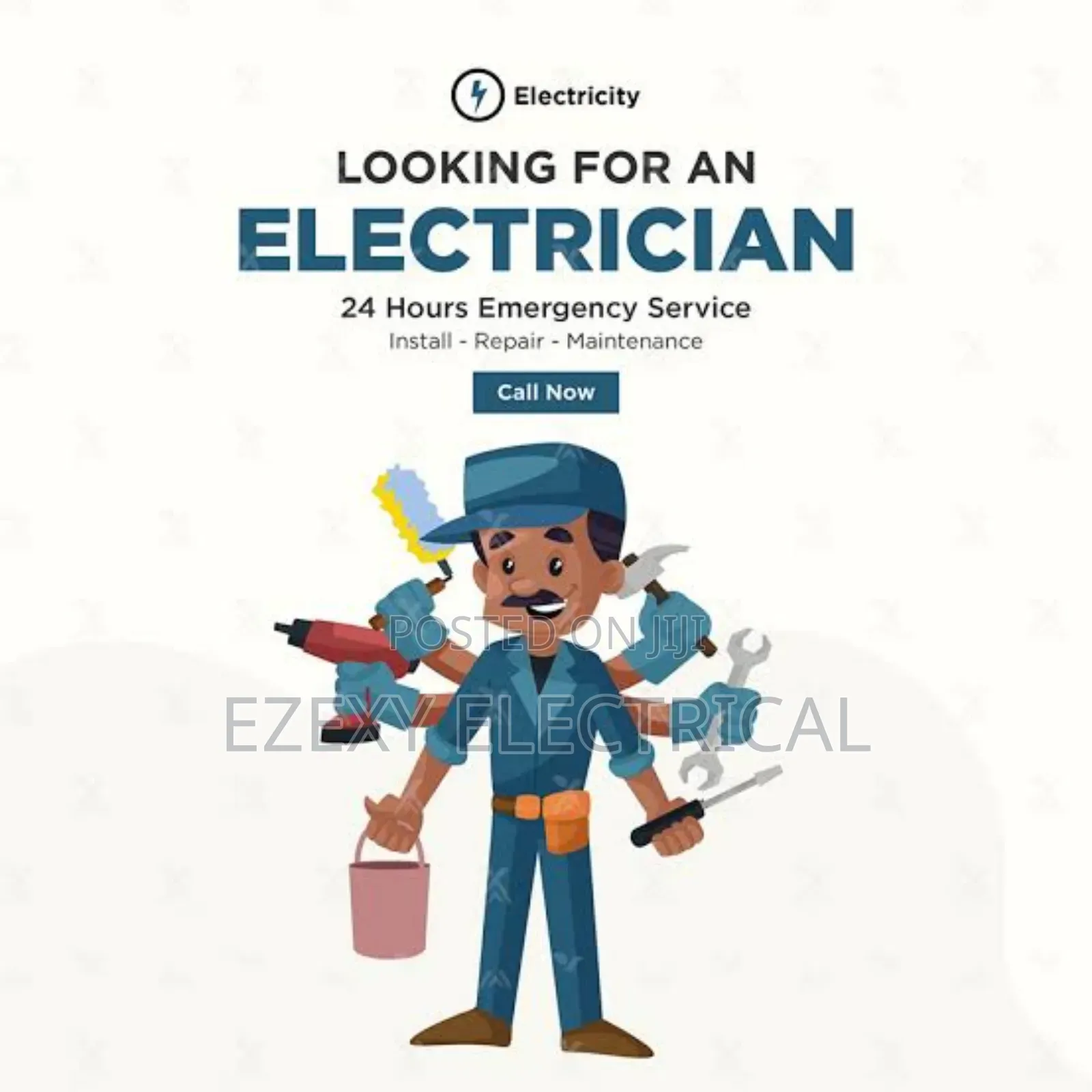 Call the Electrician