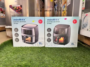 8ltr Minmax Air Fryer