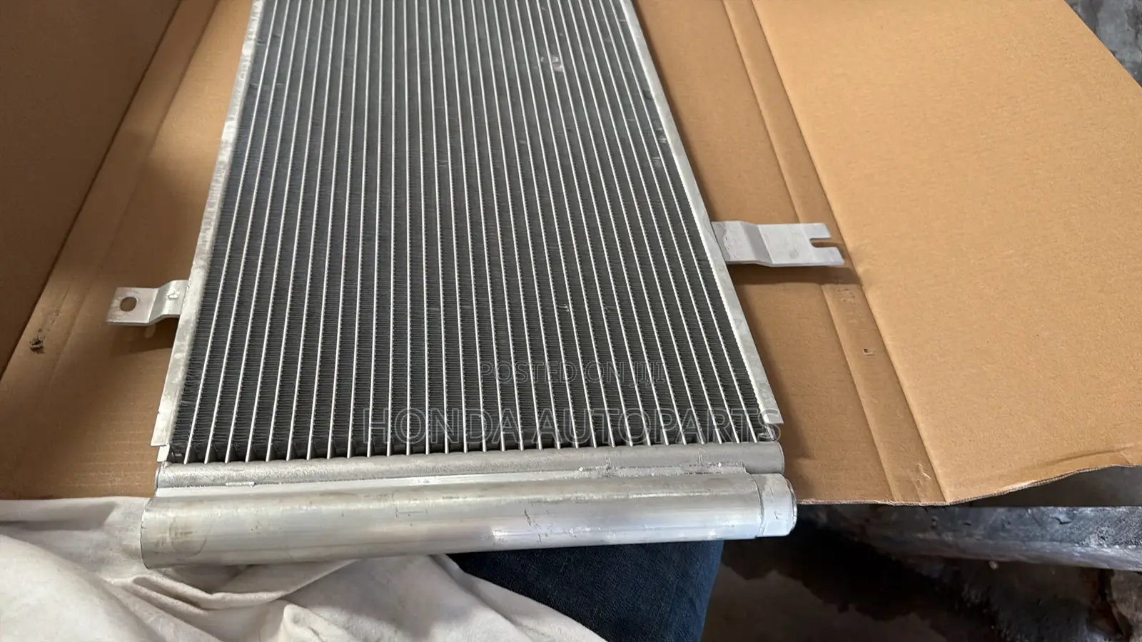 Honda Accord 2018,2019,2020 Condensor.