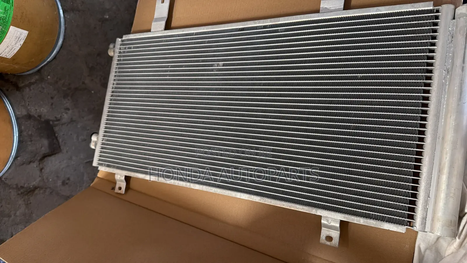 Honda Accord 2018,2019,2020 Condensor.