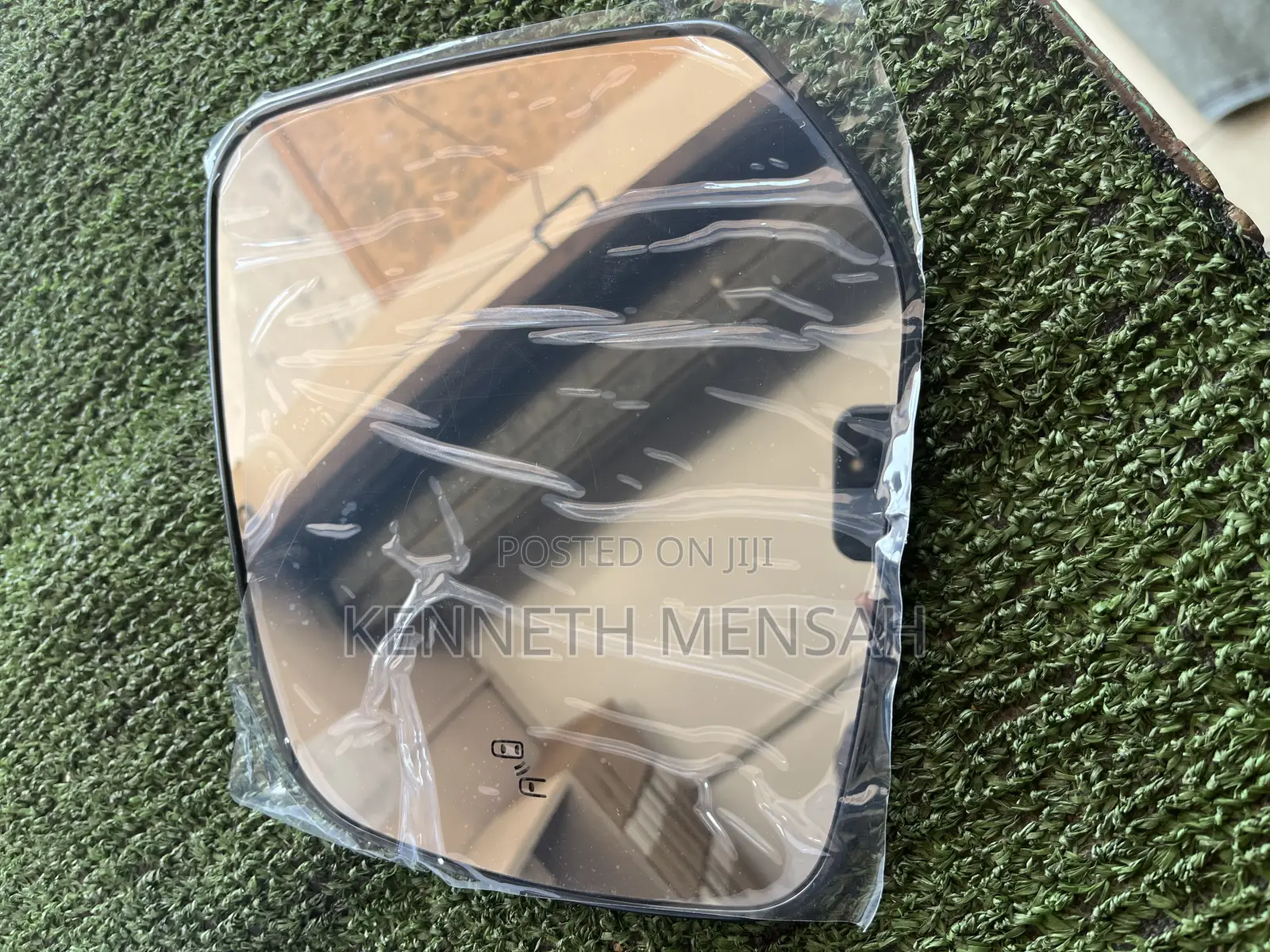 Toyota Land Cruiser 300 Mirror Glass Pair Sensor