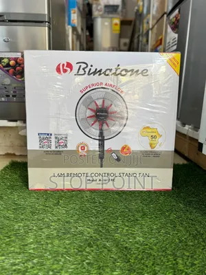 Binatone Standing Fan With Remote
