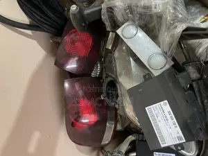Touareg and Audi Spare Parts