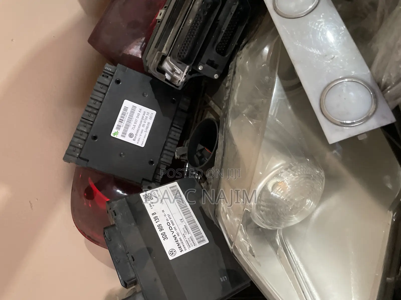 Touareg and Audi Spare Parts