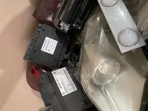 Touareg and Audi Spare Parts