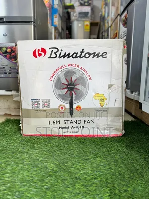 Quality Binatone 18 Inches Standing Fan