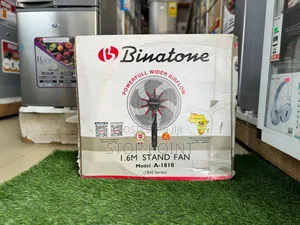 Quality Binatone 18 Inches Standing Fan