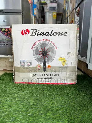 Quality Binatone 18 Inches Standing Fan