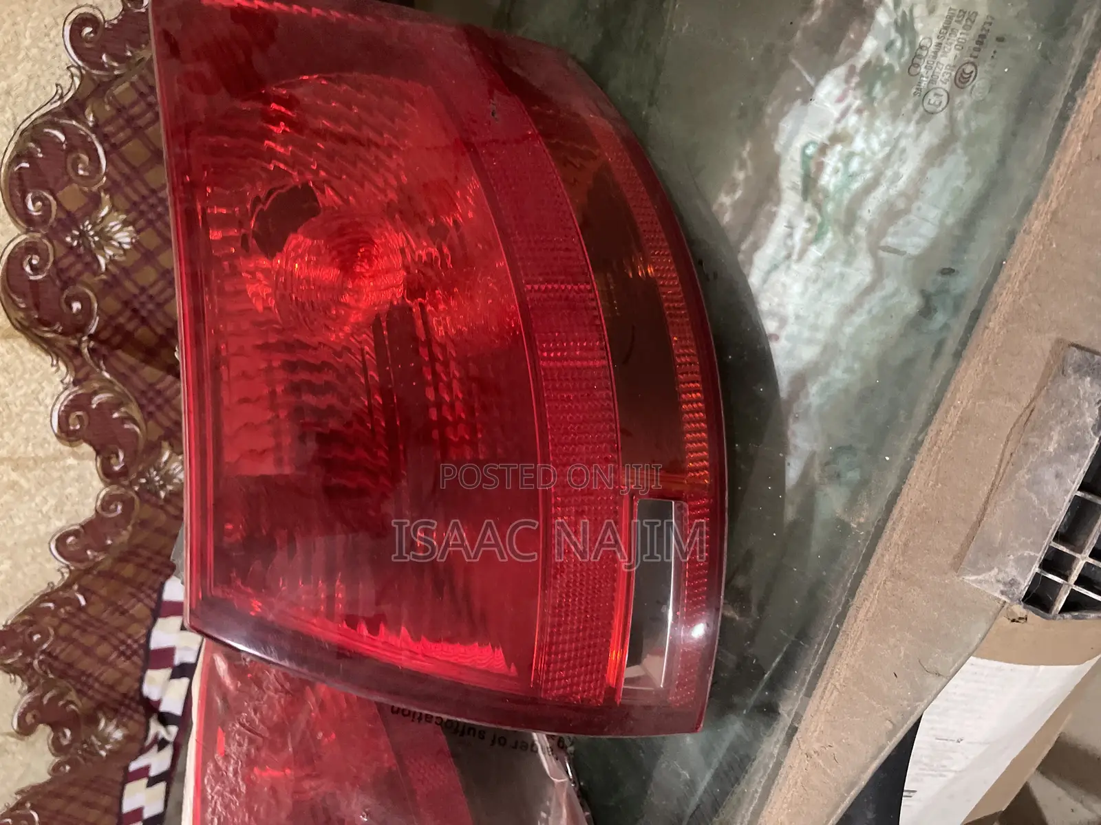 Touareg and Audi Spare Parts