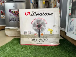 Quality Binatone 18 Inches Standing Fan