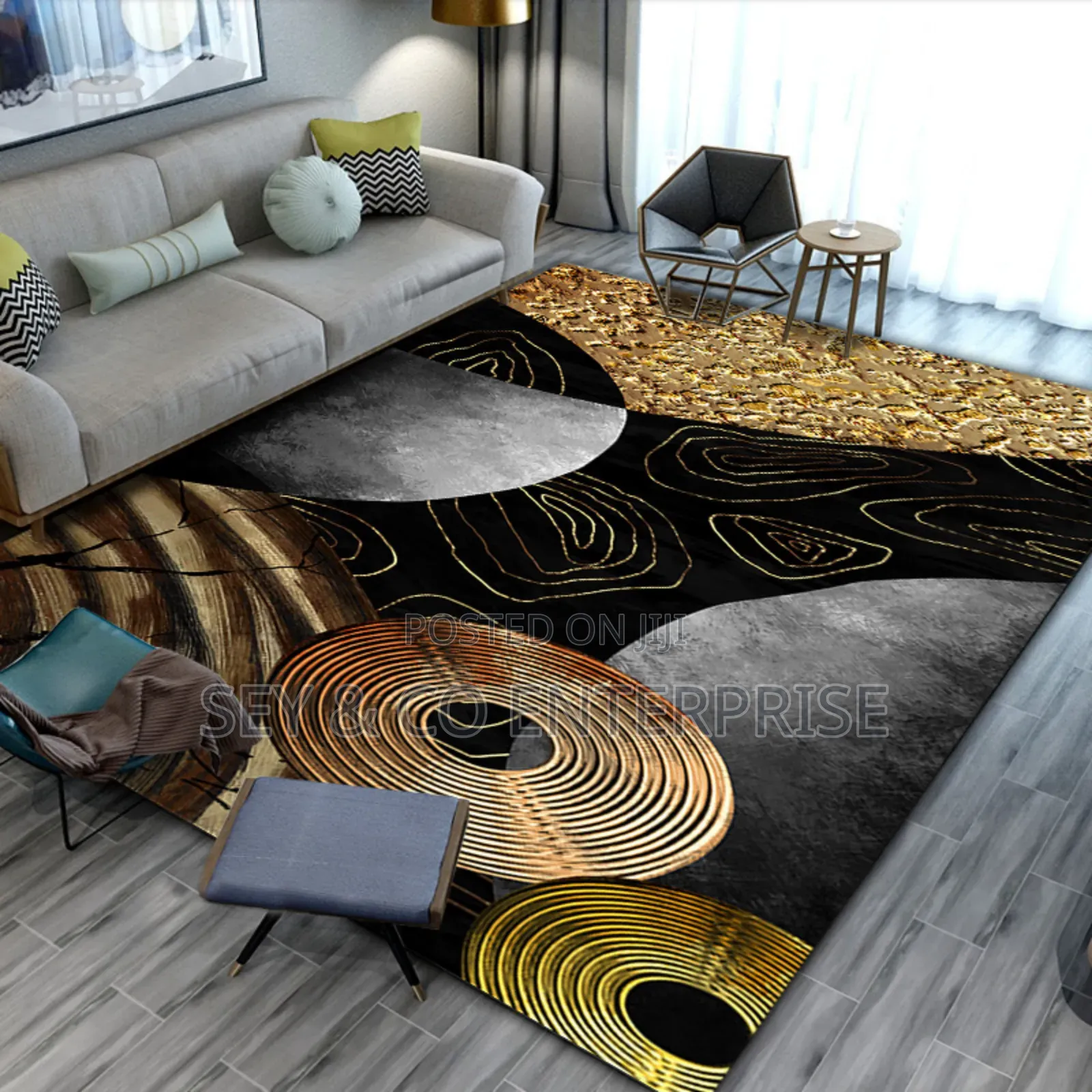 Quality 3d Rugs Promo