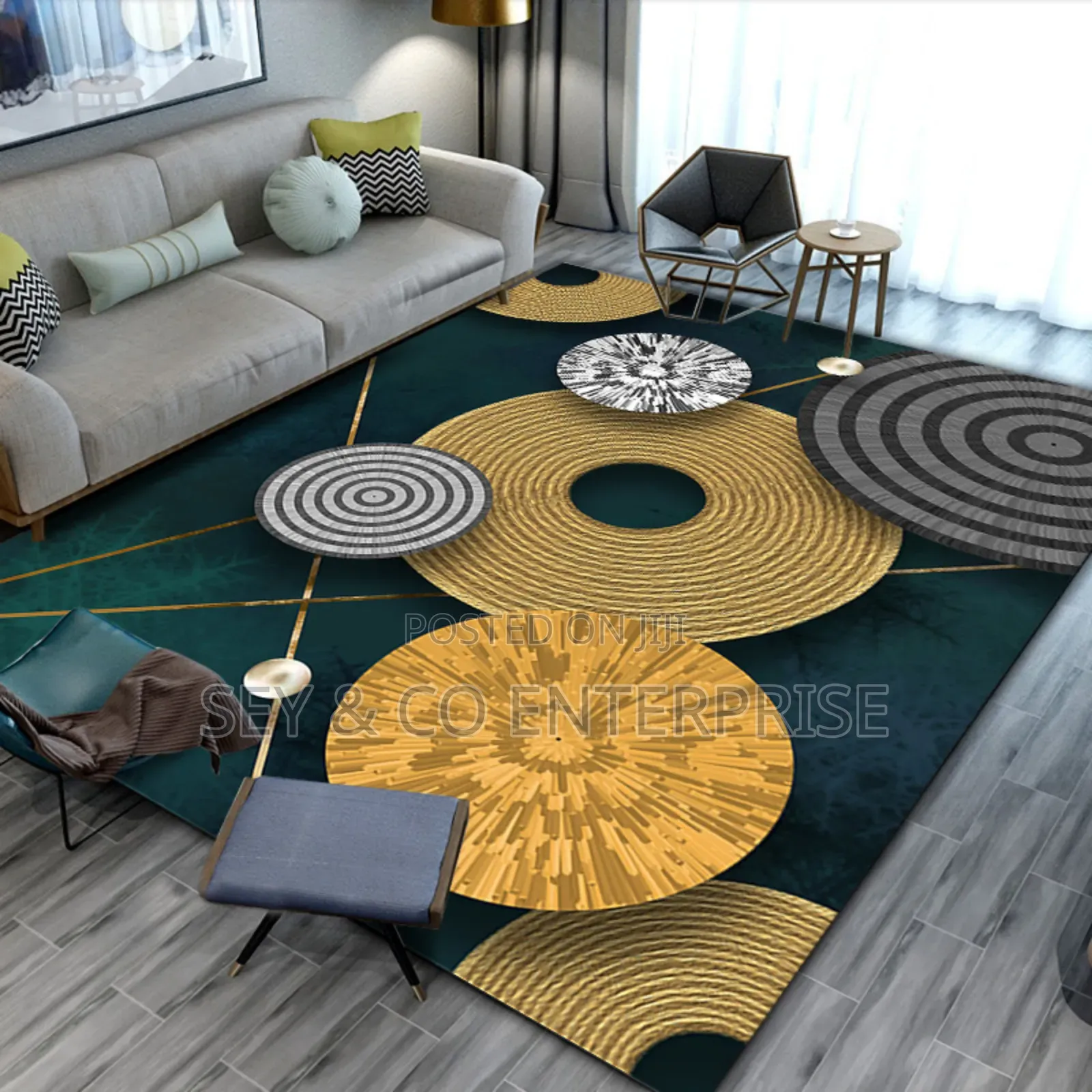 Quality 3d Rugs Promo