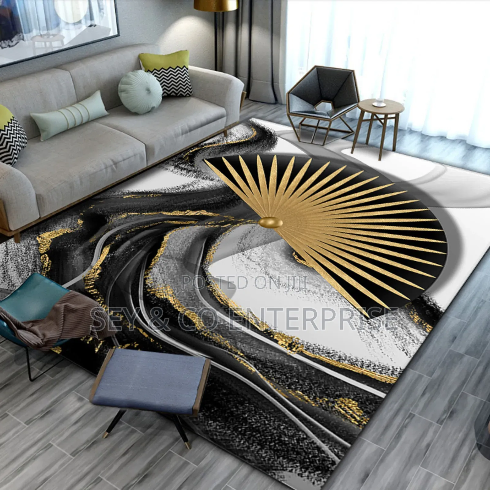 Quality 3d Rugs Promo