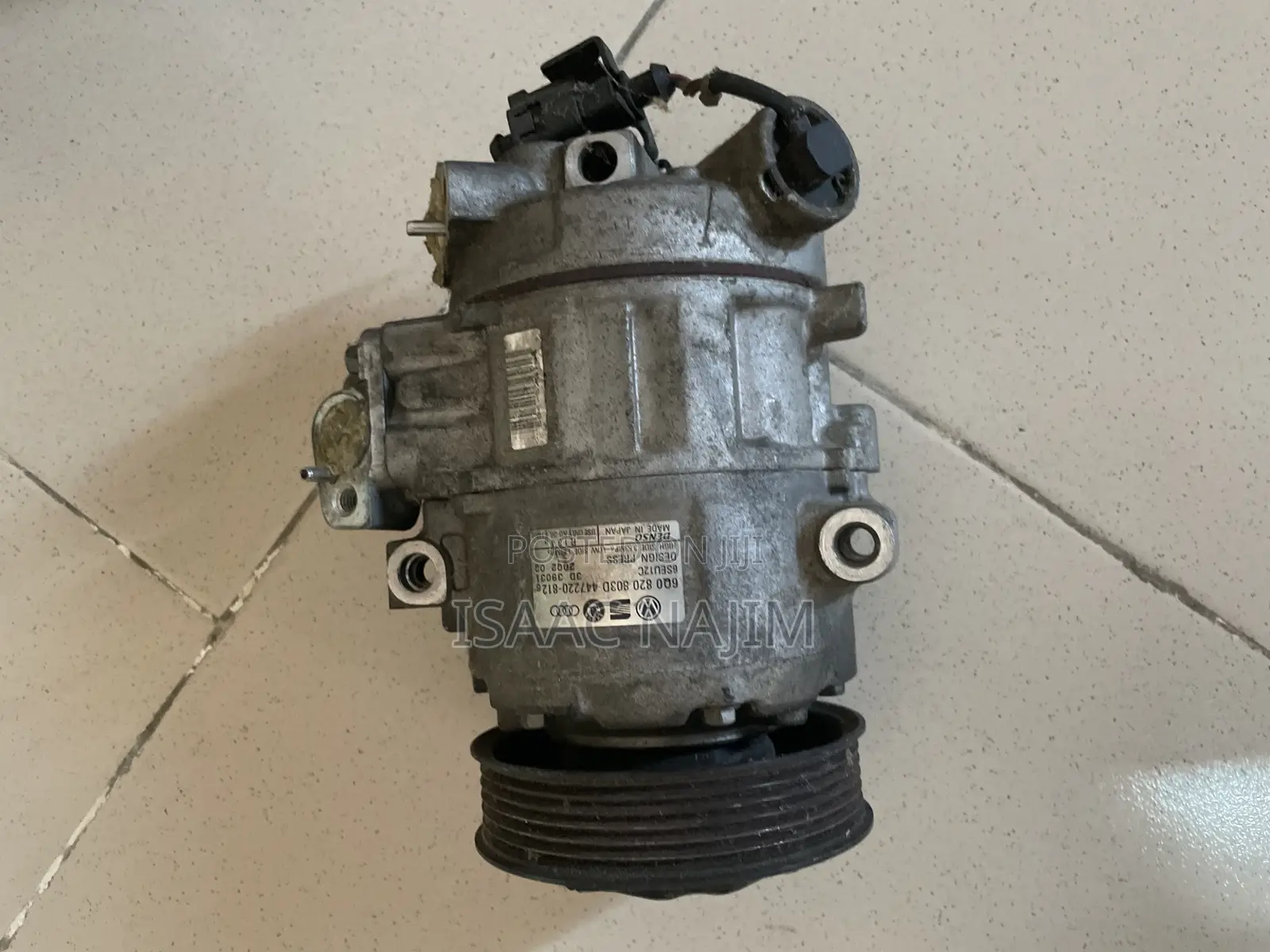 Touareg and Audi Spare Parts