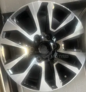 Original Rim for Toyota Land Cruiser Cars