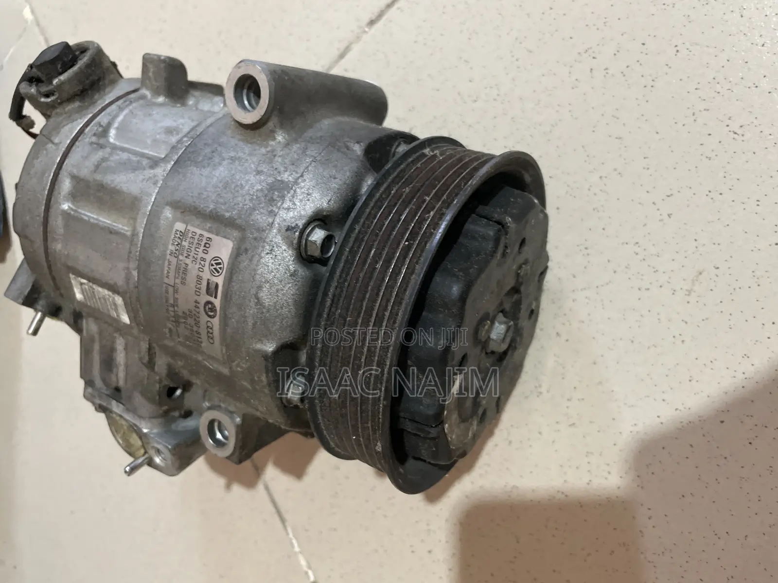 Touareg and Audi Spare Parts