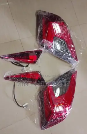 Honda Civic 2016 Tail Light