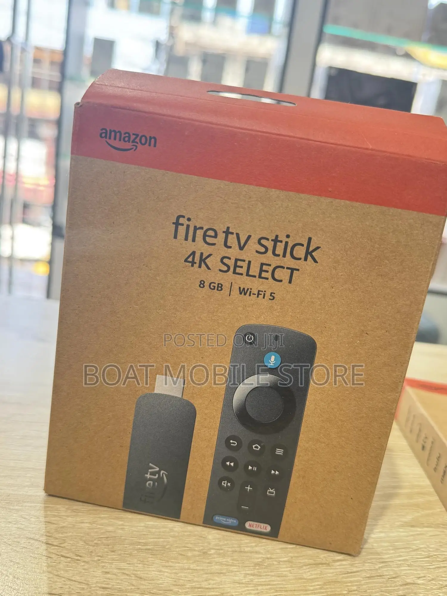 Amazon Firetv Stick Select