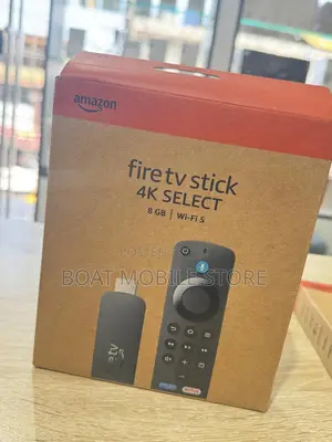 Amazon Firetv Stick Select